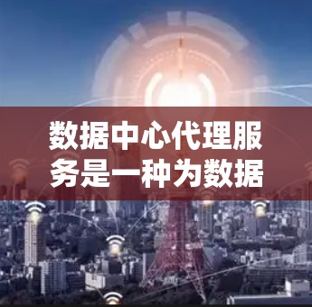 数据中心代理服务是一种为数据中心提供服务的公司，通常涵盖数据存储、服务器管理、网络维护、安全监控和技术支持等多个方面。以下是关于数据中心代理服务的详细分析
