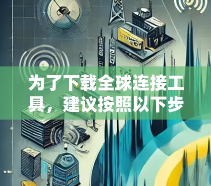 为了下载全球连接工具,建议按照以下步骤进行 为了下载全球连接工具,建议按照以下步骤进行
