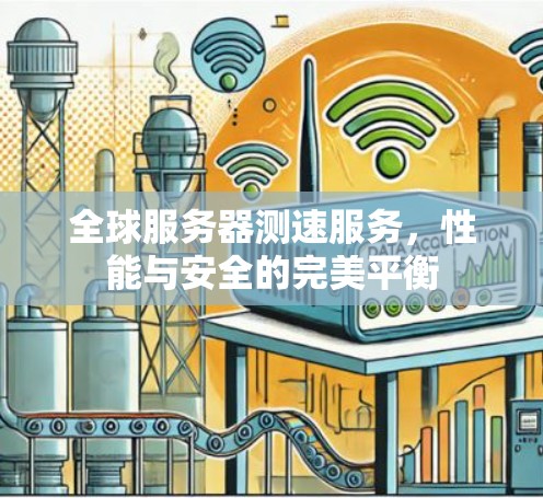 全球服务器测速服务，性能与安全的完美平衡