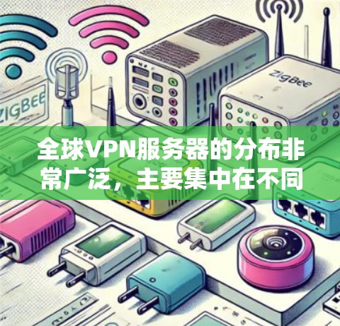 全球VPN服务器的分布非常广泛，主要集中在不同的国家和地区。这些服务器主要服务于全球用户，提供VPN服务。以下是对全球VPN服务器分布的介绍