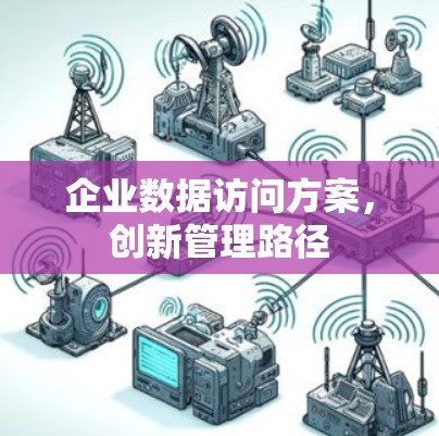 企业数据访问方案，创新管理路径