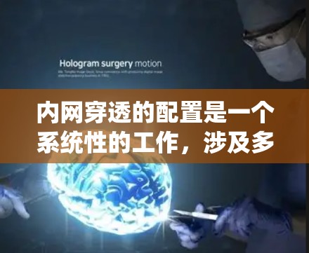 内网穿透的配置是一个系统性的工作，涉及多个步骤和工具。以下是一个详细的教程，帮助你顺利配置内网穿透