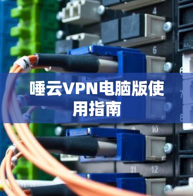 唾云VPN电脑版使用指南