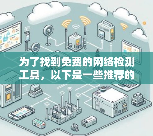 为了找到免费的网络检测工具,以下是一些推荐的工具,涵盖不同需求和平台 为了找到免费的网络检测工具,以下是一些推荐的工具,涵盖不同需求和平台