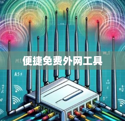 便捷免费外网工具