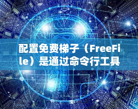配置免费梯子(FreeFile)是通过命令行工具在操作系统中管理内存碎片、虚拟机和资源分配的一种方法。以下是对配置免费梯子的详细步骤 配置免费梯子(FreeFile)是通过命令行工具在操作系统中管理内存碎片、虚拟机和资源分配的一种方法。以下是对配置免费梯子的详细步骤