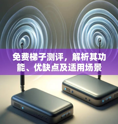 免费梯子测评，解析其功能、优缺点及适用场景
