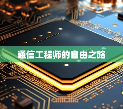 通信工程师的自由之路 通信工程师的自由之路